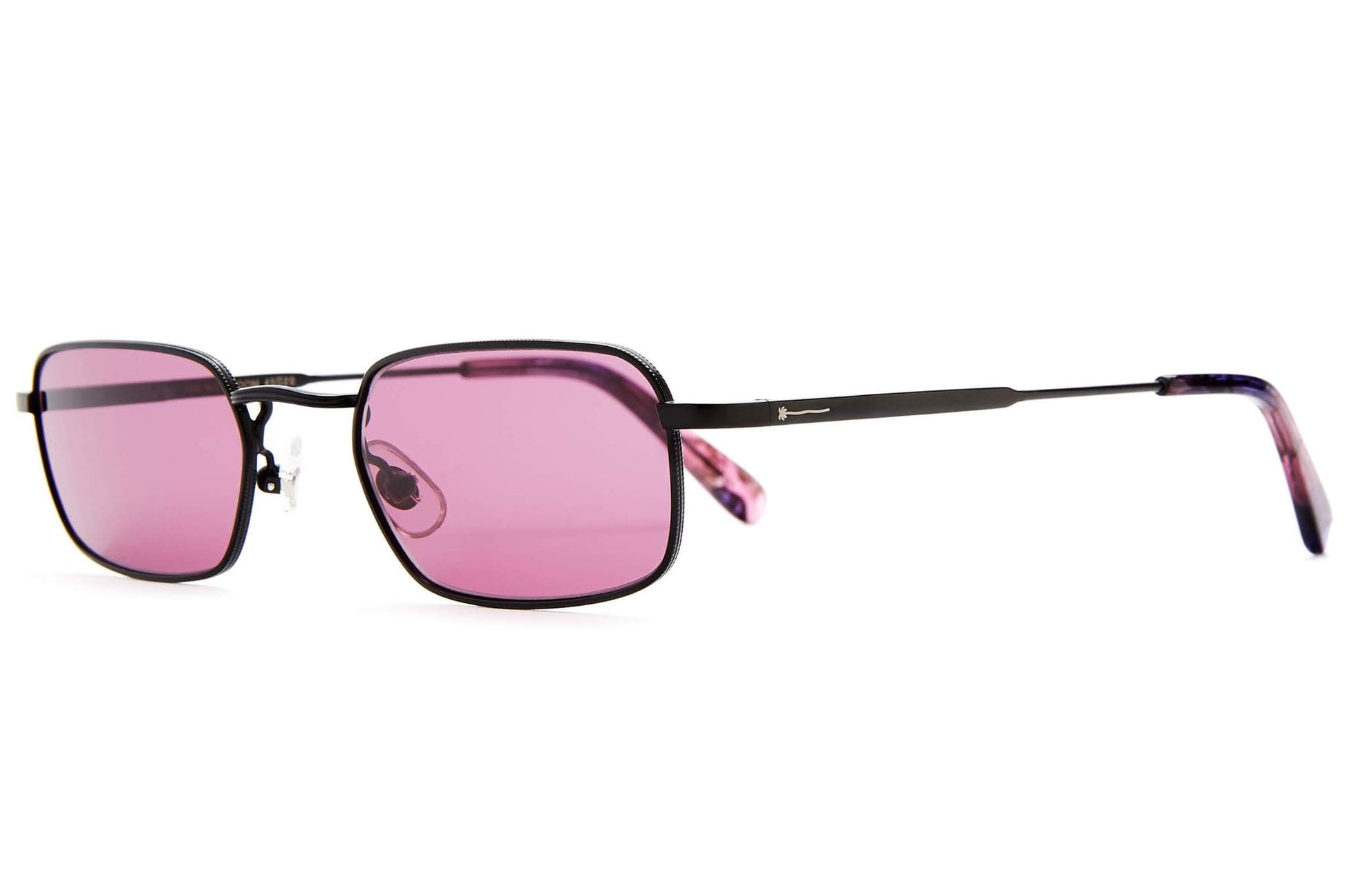 The Nu Bloom / Matte Black & Purple Haze Lens - Shade Files