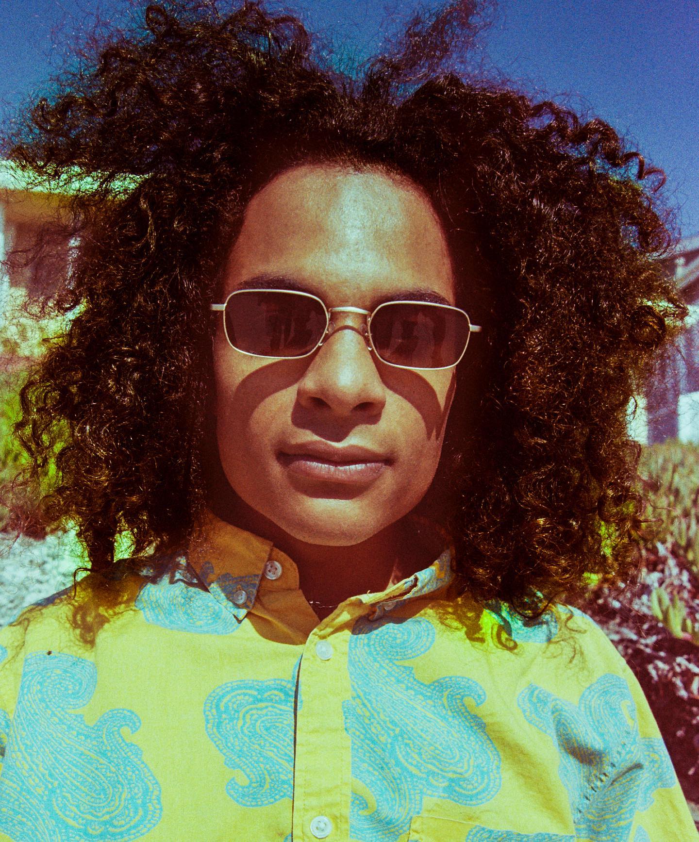 The Nu Bloom / Matte Black & Purple Haze Lens - Shade Files