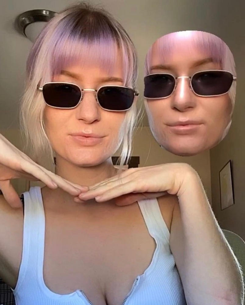 The Nu Bloom / Matte Black & Purple Haze Lens - Shade Files