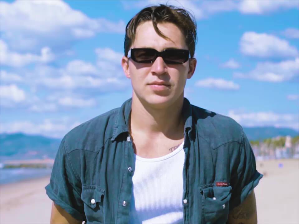 The Paradise Machine / Black Bio & Grey Lens - Shade Files