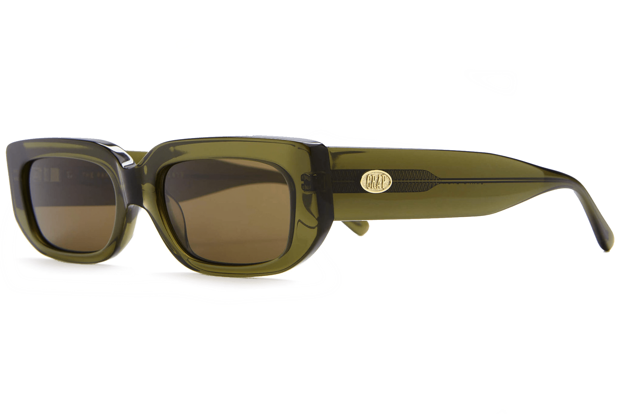 The Paradise Machine / Crystal Seaweed Bio & Polarised Bronze Lens - Shade Files