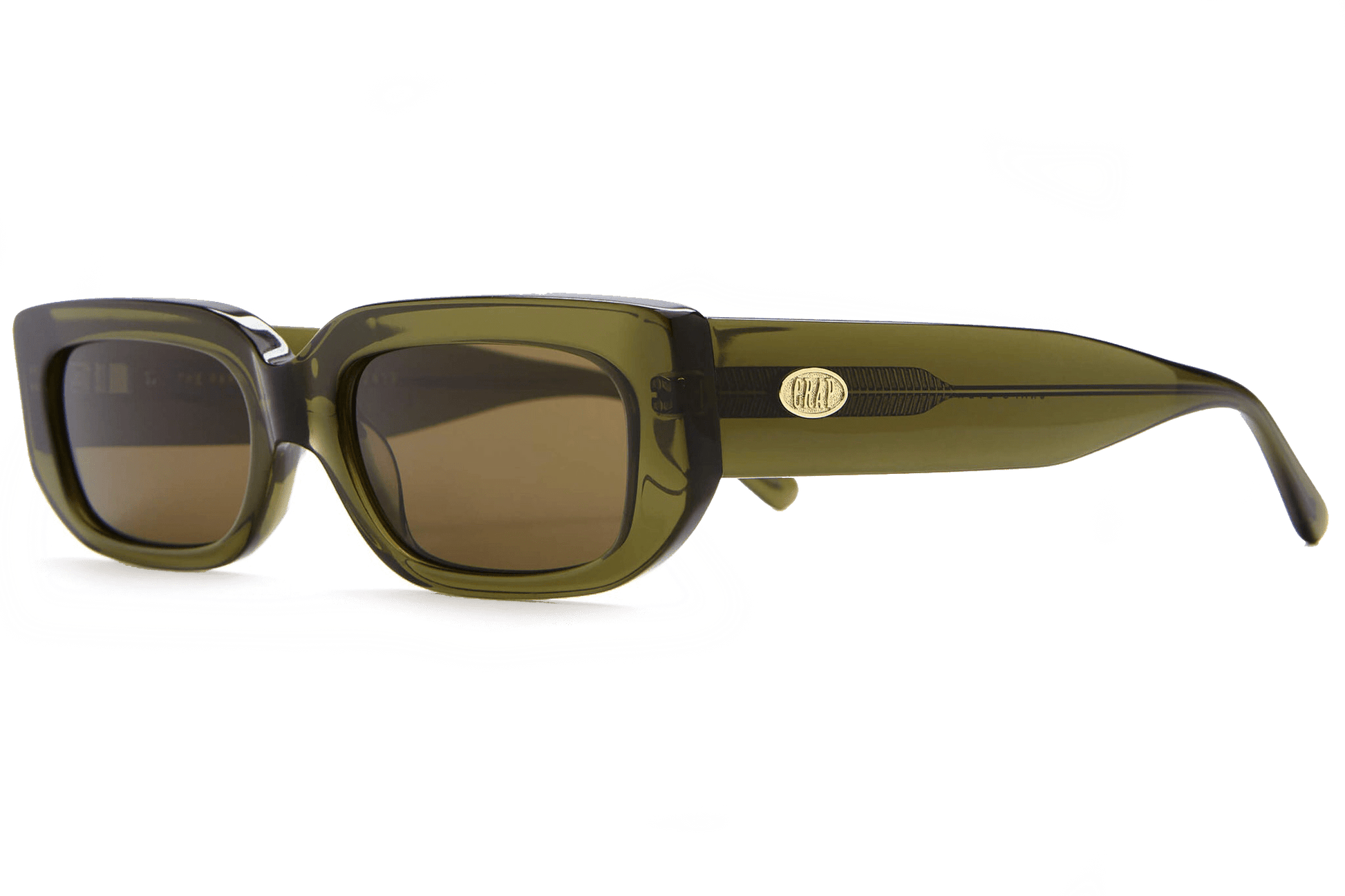 The Paradise Machine / Crystal Seaweed Bio & Polarised Bronze Lens - Shade Files