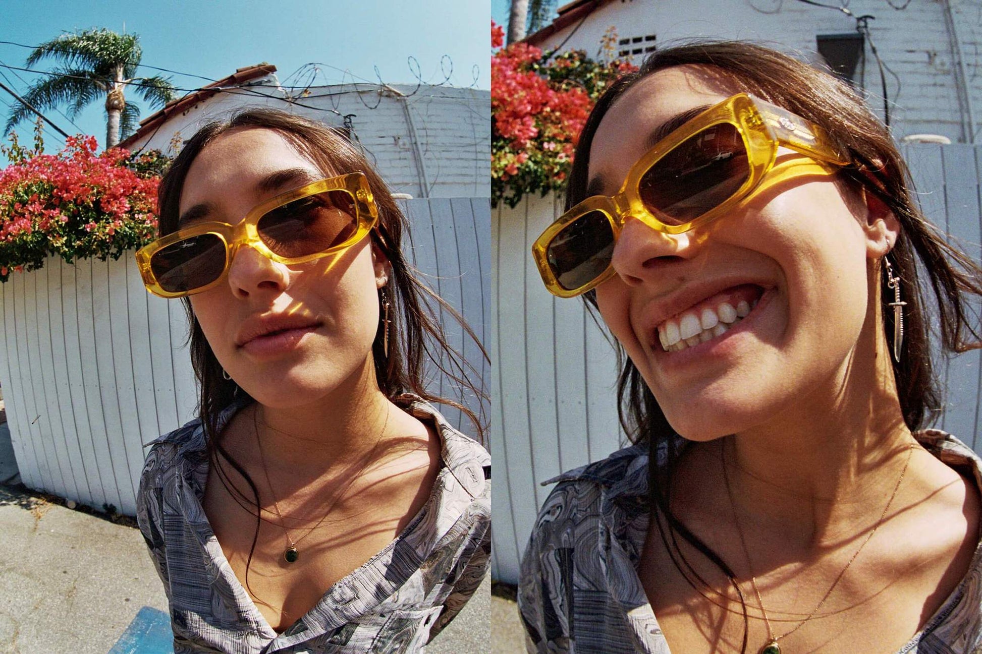 The Paradise Machine / Crystal Sunflower & Amber Lens - Shade Files