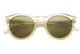 The Shake Appeal / Crystal Champagne & Polarised Olive Lens - Shade Files