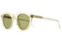 The Shake Appeal / Crystal Champagne & Polarised Olive Lens - Shade Files