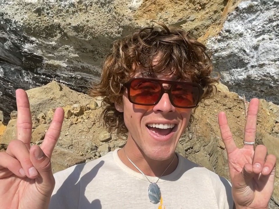 The Spaced Ranger / Crystal Cola Bio & Rosewood Sunset Lens - Shade Files