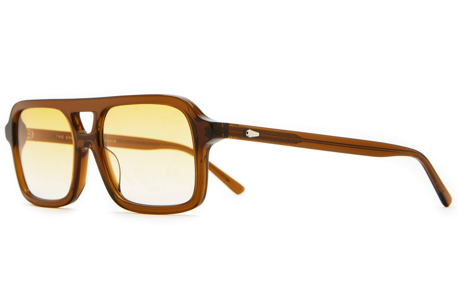 The Spaced Ranger / Crystal Hemp Bio & Gold Gradient Lens - Shade Files