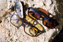 The Spaced Ranger / Crystal Hemp Bio & Gold Gradient Lens - Shade Files