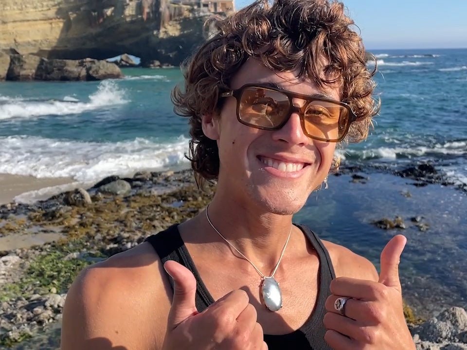 The Spaced Ranger / Crystal Hemp Bio & Gold Gradient Lens - Shade Files