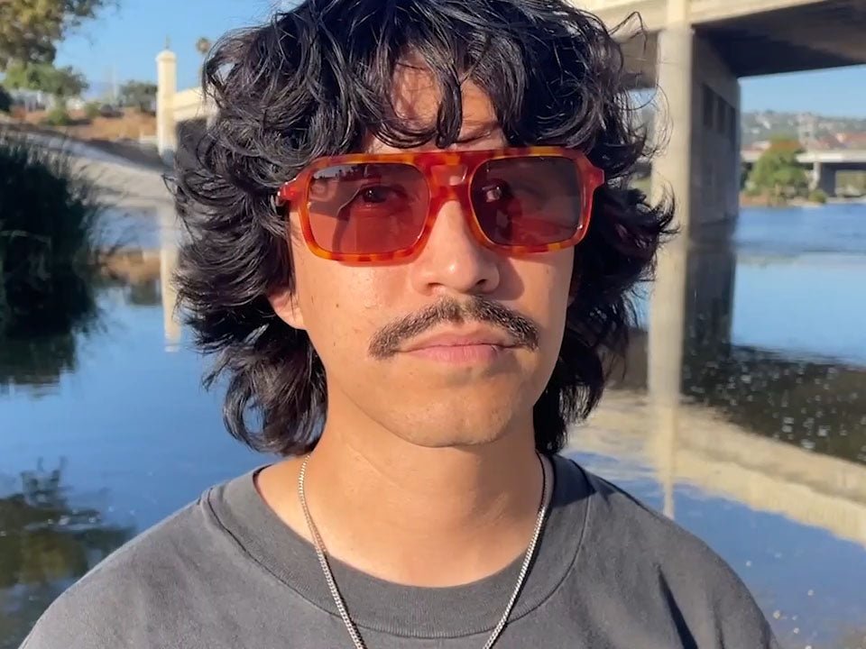 The Spaced Ranger / Havana Tortoise Bio & Polarised Date Lens - Shade Files