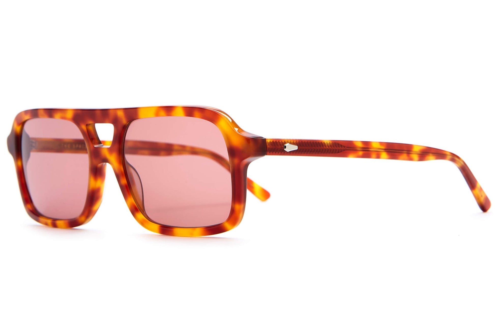 The Spaced Ranger / Havana Tortoise Bio & Polarised Date Lens - Shade Files