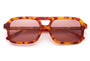 The Spaced Ranger / Havana Tortoise Bio & Polarised Date Lens - Shade Files
