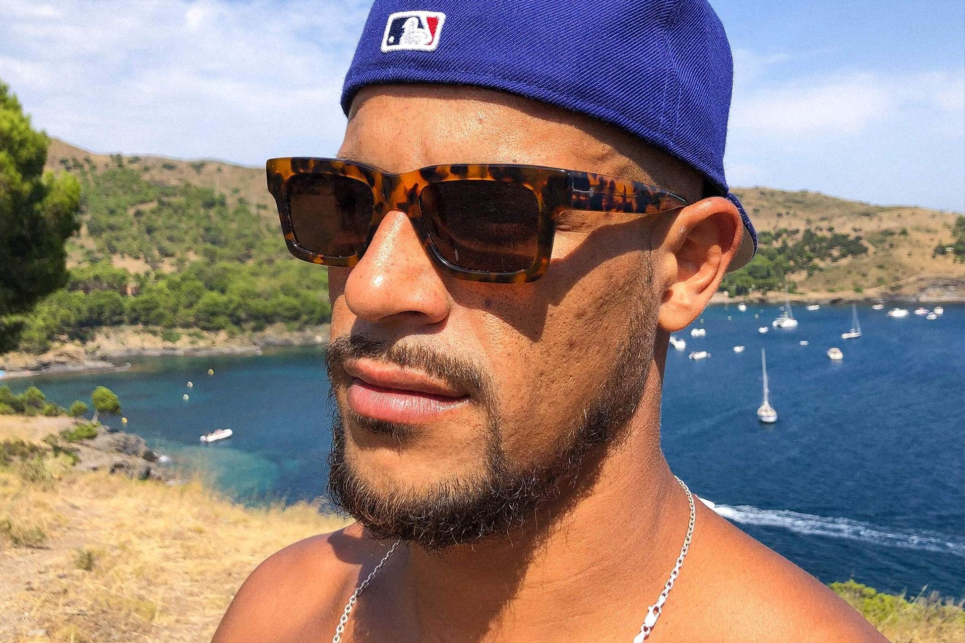 The Speedway / Rum Havana Bio & Polarised Lens - Shade Files