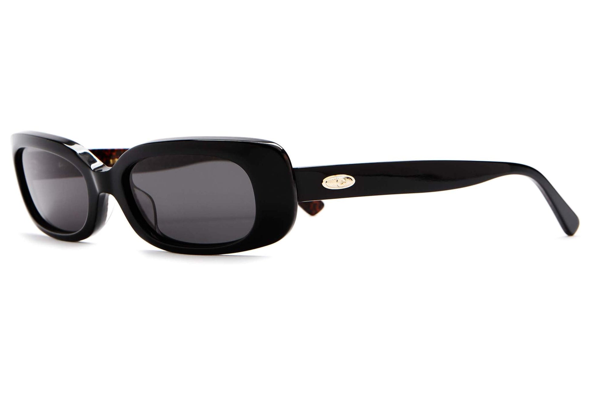 The Sugar Rush / Black Leopard & Grey Lens - Shade Files