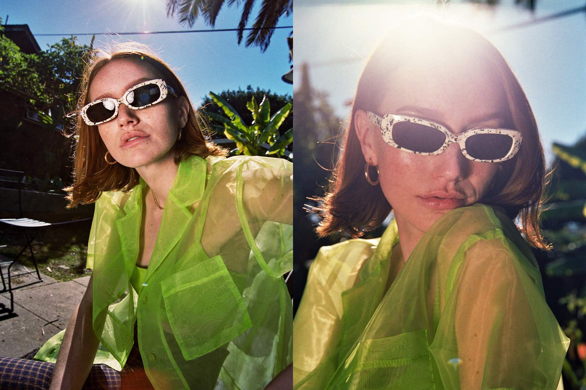 The Sugar Rush / Cookie Dough & Amber Lens - Shade Files