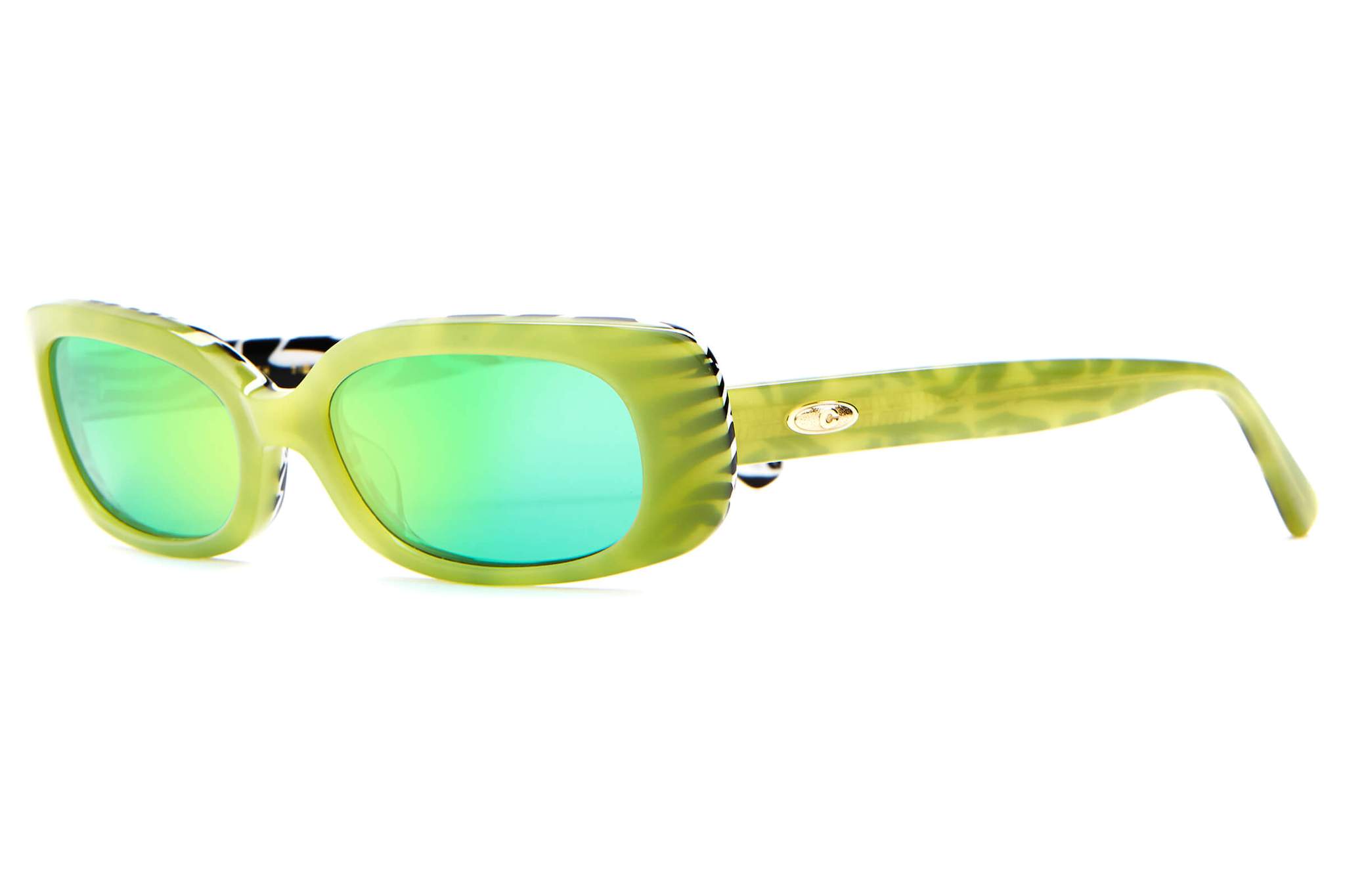 The Sugar Rush / Margarita Zebra & Lime Mirror Lens - Shade Files