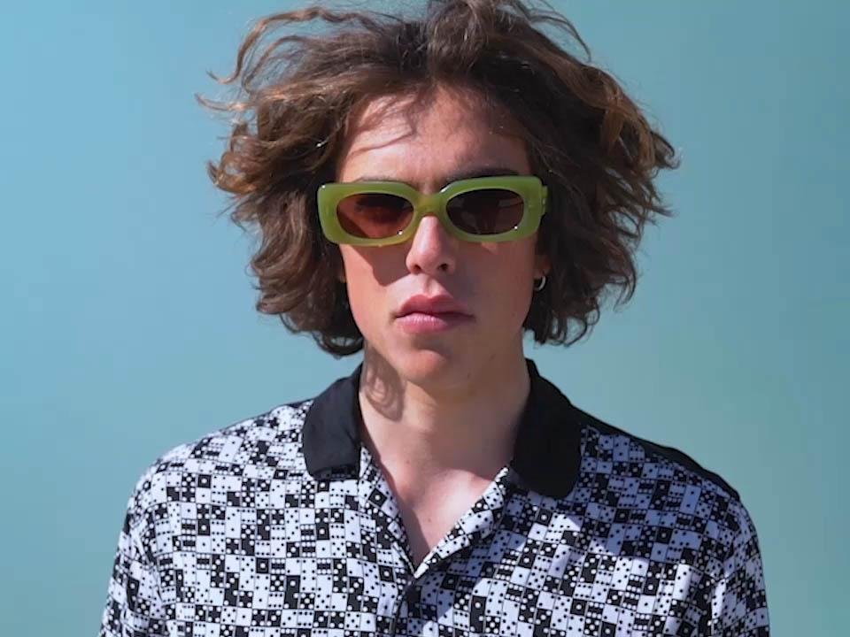 The Supa Phreek / Kiwi & Amber Lens - Shade Files