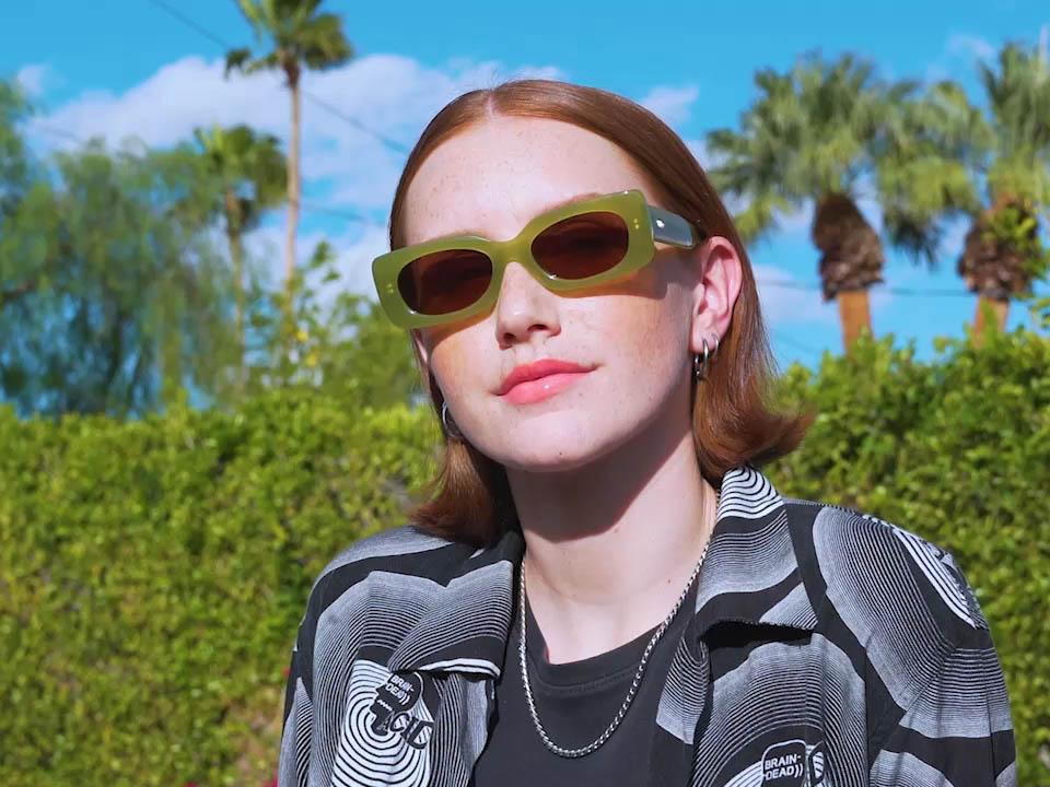 The Supa Phreek / Kiwi & Amber Lens - Shade Files