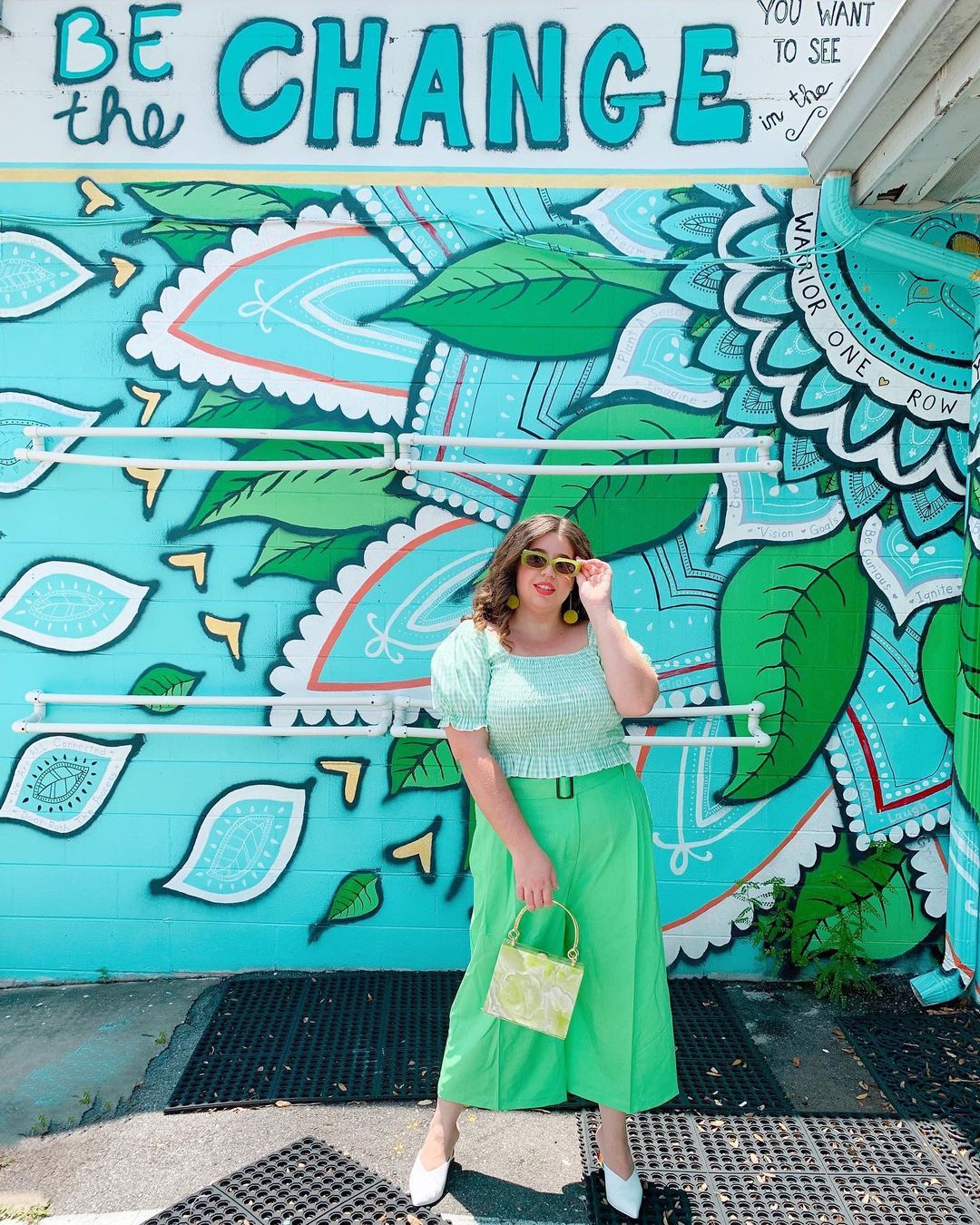 The Supa Phreek / Kiwi & Amber Lens - Shade Files