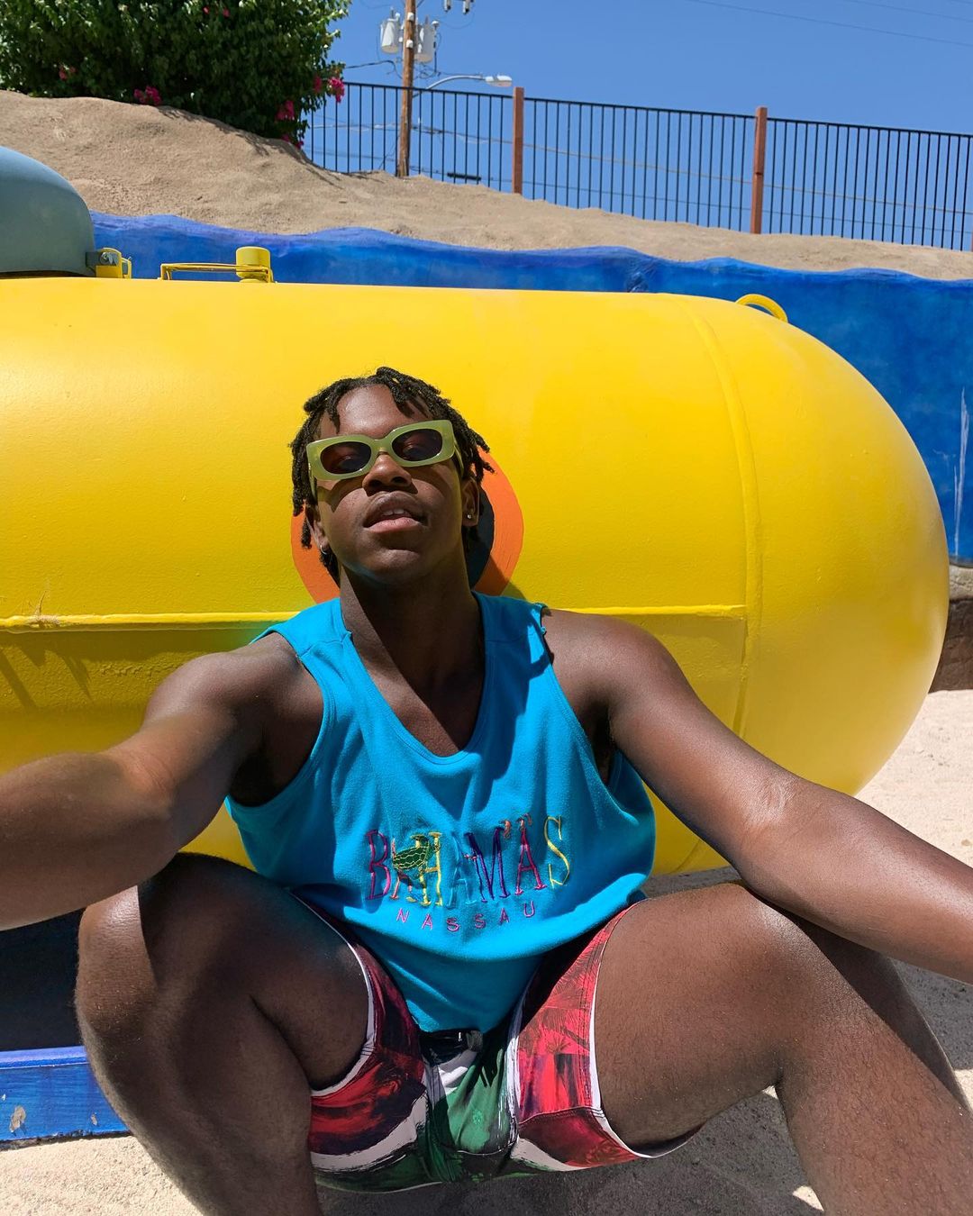 The Supa Phreek / Kiwi & Amber Lens - Shade Files