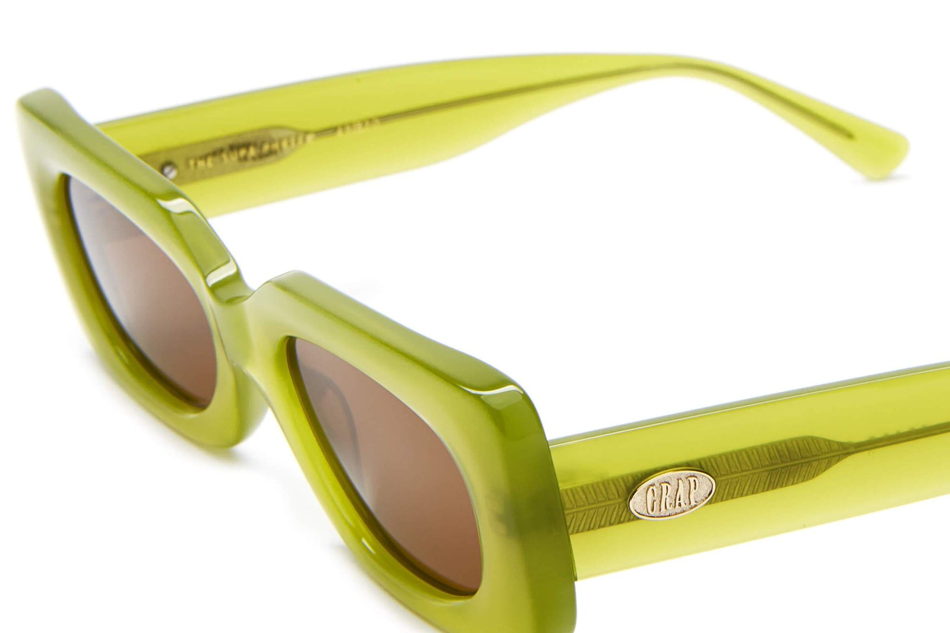 The Supa Phreek / Kiwi & Amber Lens - Shade Files