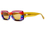 The Supa Phreek / Rainbow & Mustard Lens - Shade Files