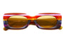 The Supa Phreek / Rainbow & Mustard Lens - Shade Files