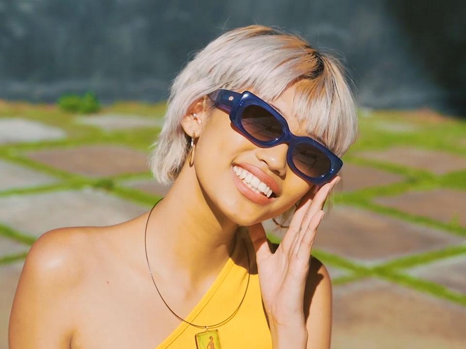 The Supa Phreek / Sapphire Bio & Grey Gradient Lens - Shade Files