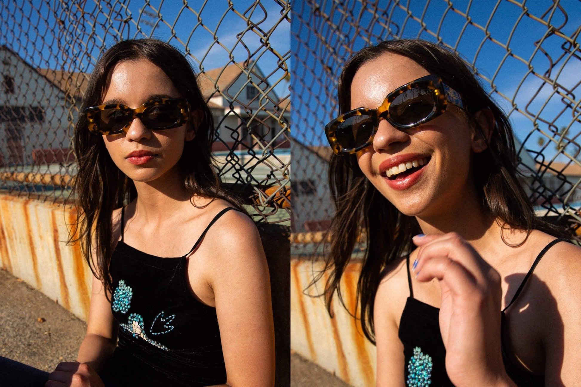 The Supa Phreek / Tokyo Tortoise & Polarised G15 Lens - Shade Files