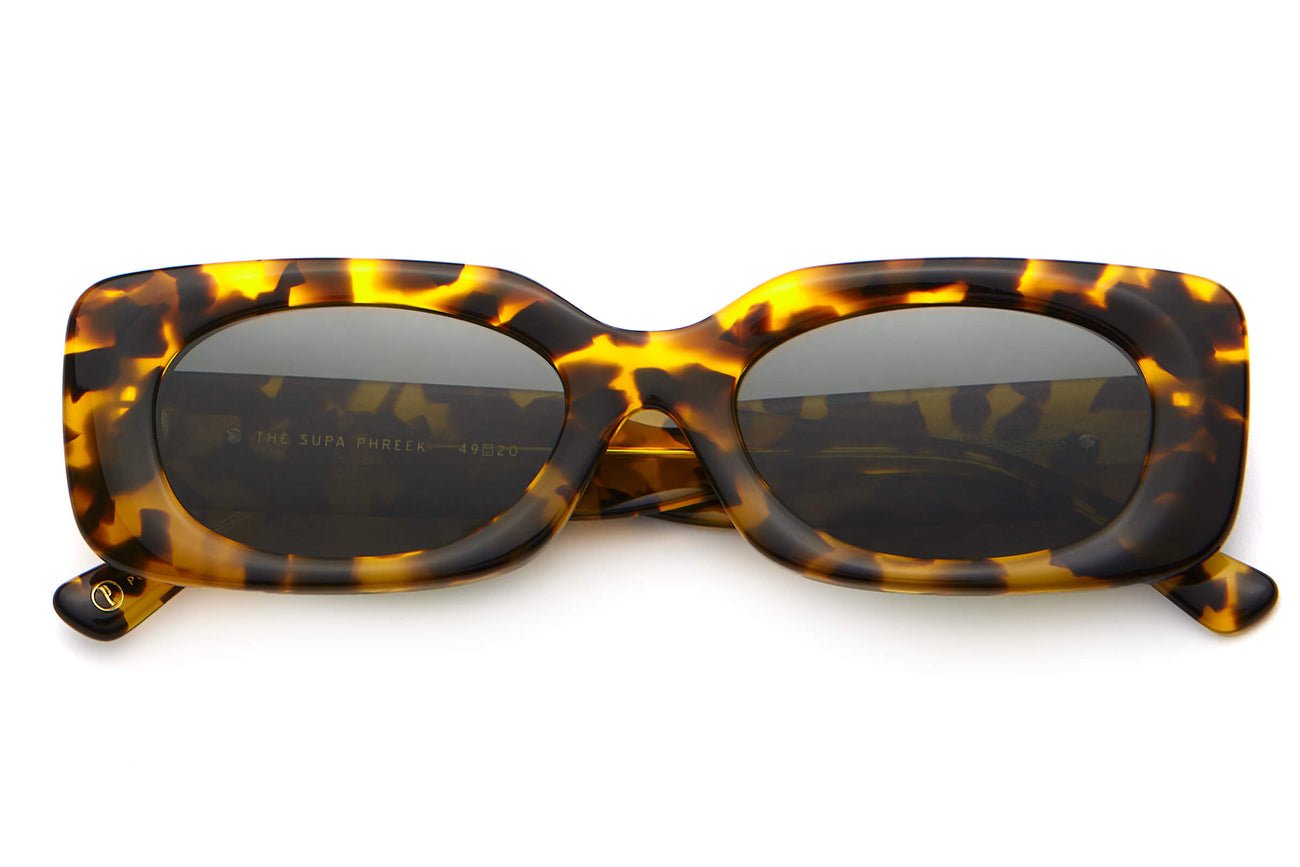 The Supa Phreek / Tokyo Tortoise & Polarised G15 Lens - Shade Files
