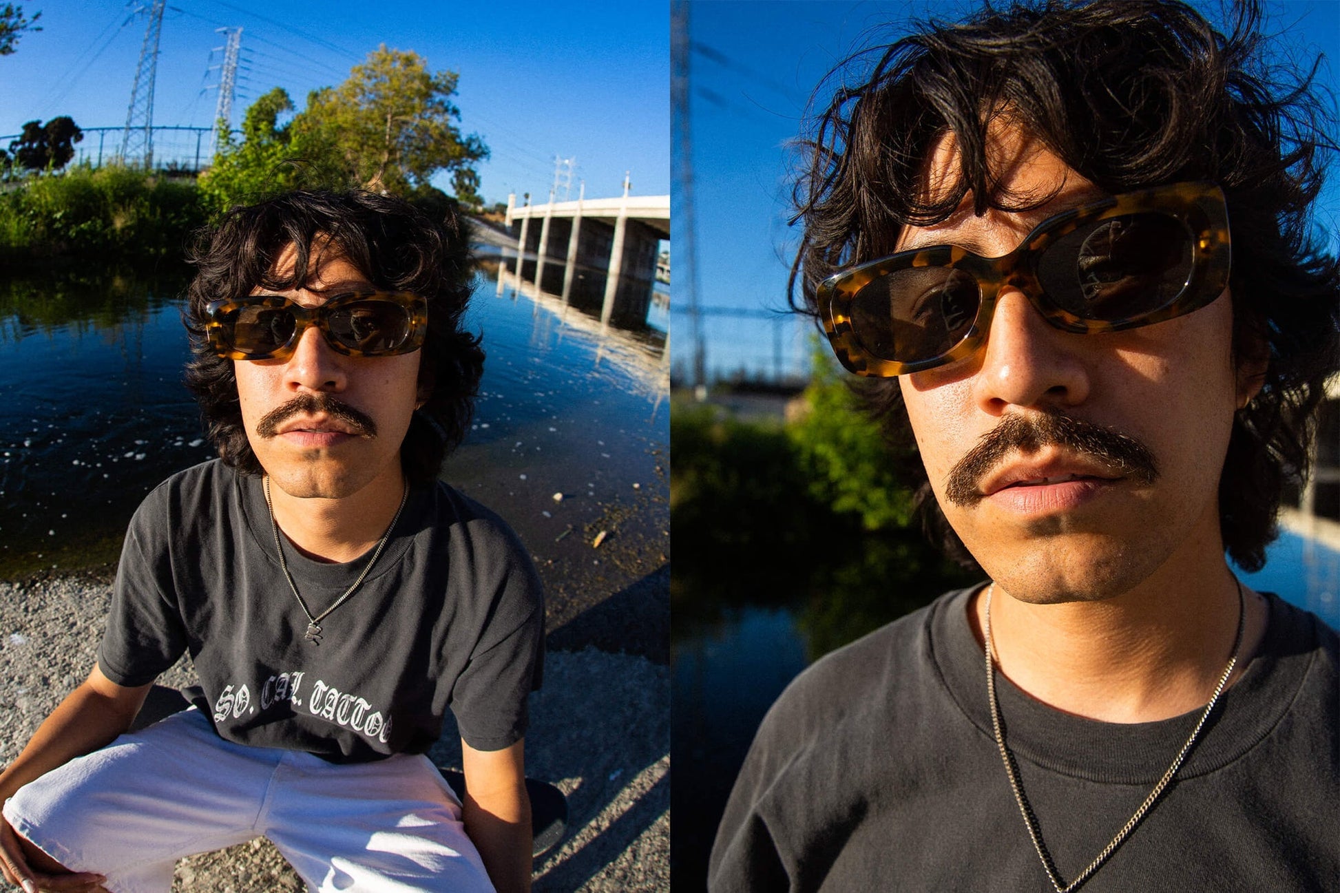 The Supa Phreek / Tokyo Tortoise & Polarised G15 Lens - Shade Files