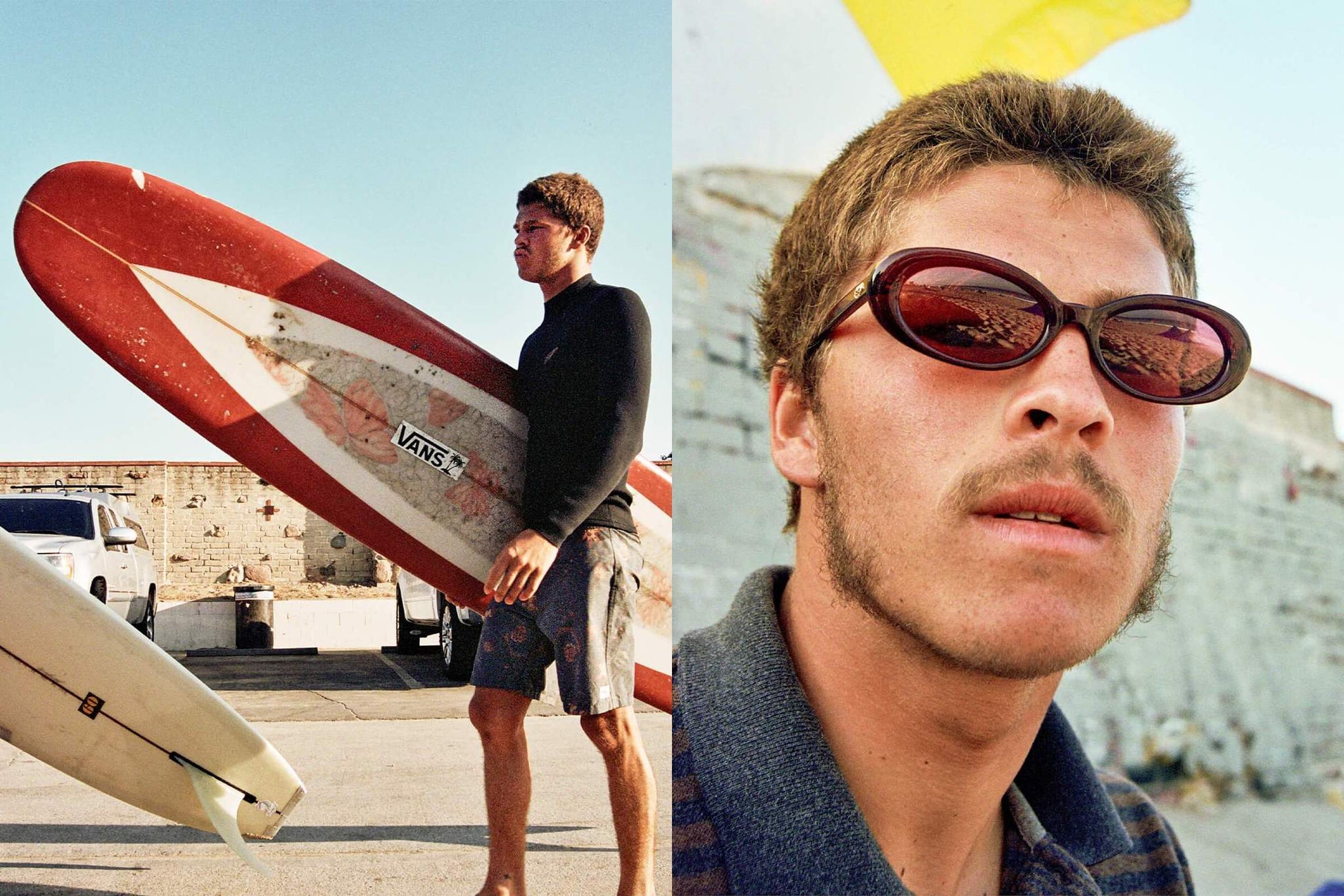 The Sweet Leaf / Crystal Burgundy Bio & Rose Lens - Shade Files