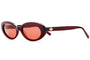 The Sweet Leaf / Crystal Burgundy Bio & Rose Lens - Shade Files