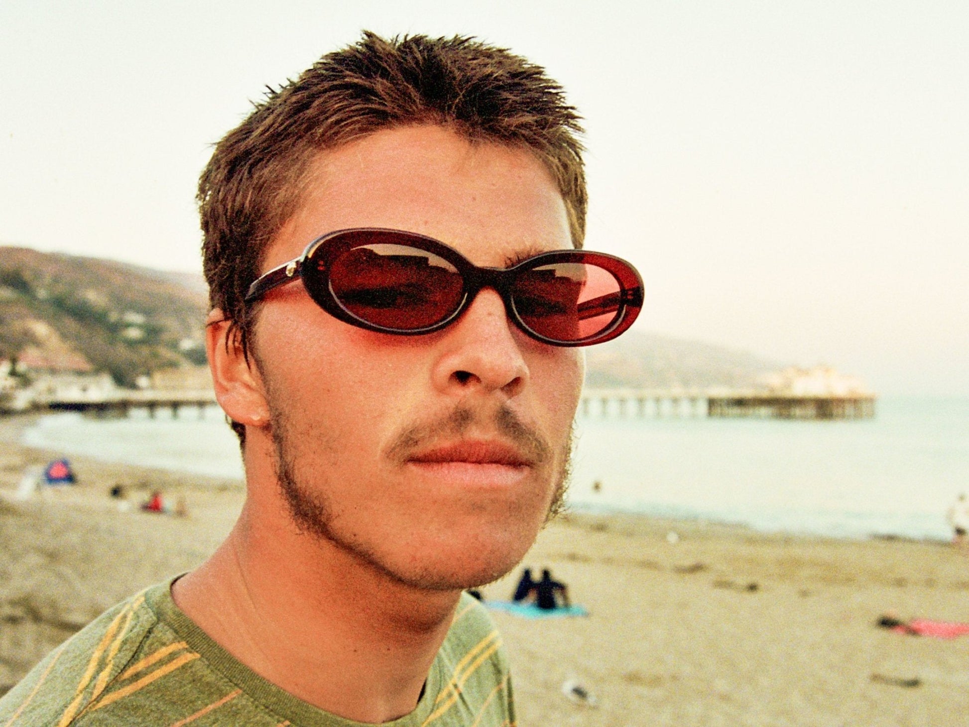 The Sweet Leaf / Crystal Burgundy Bio & Rose Lens - Shade Files