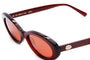 The Sweet Leaf / Crystal Burgundy Bio & Rose Lens - Shade Files