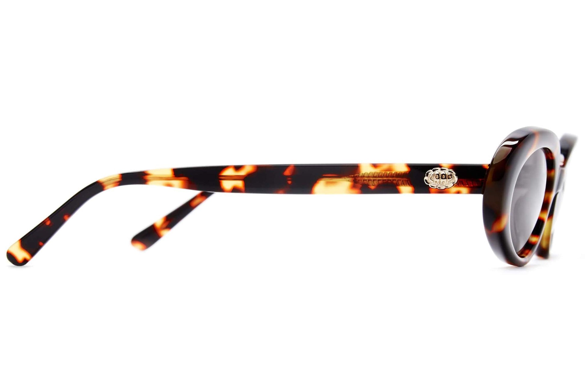 The Sweet Leaf / Dark Tortoise Bio & Grey Lens - Shade Files