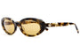 The Sweet Leaf / Jaguar Tortoise Bio & Mustard Lens - Shade Files