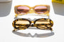 The Sweet Leaf / Jaguar Tortoise Bio & Mustard Lens - Shade Files