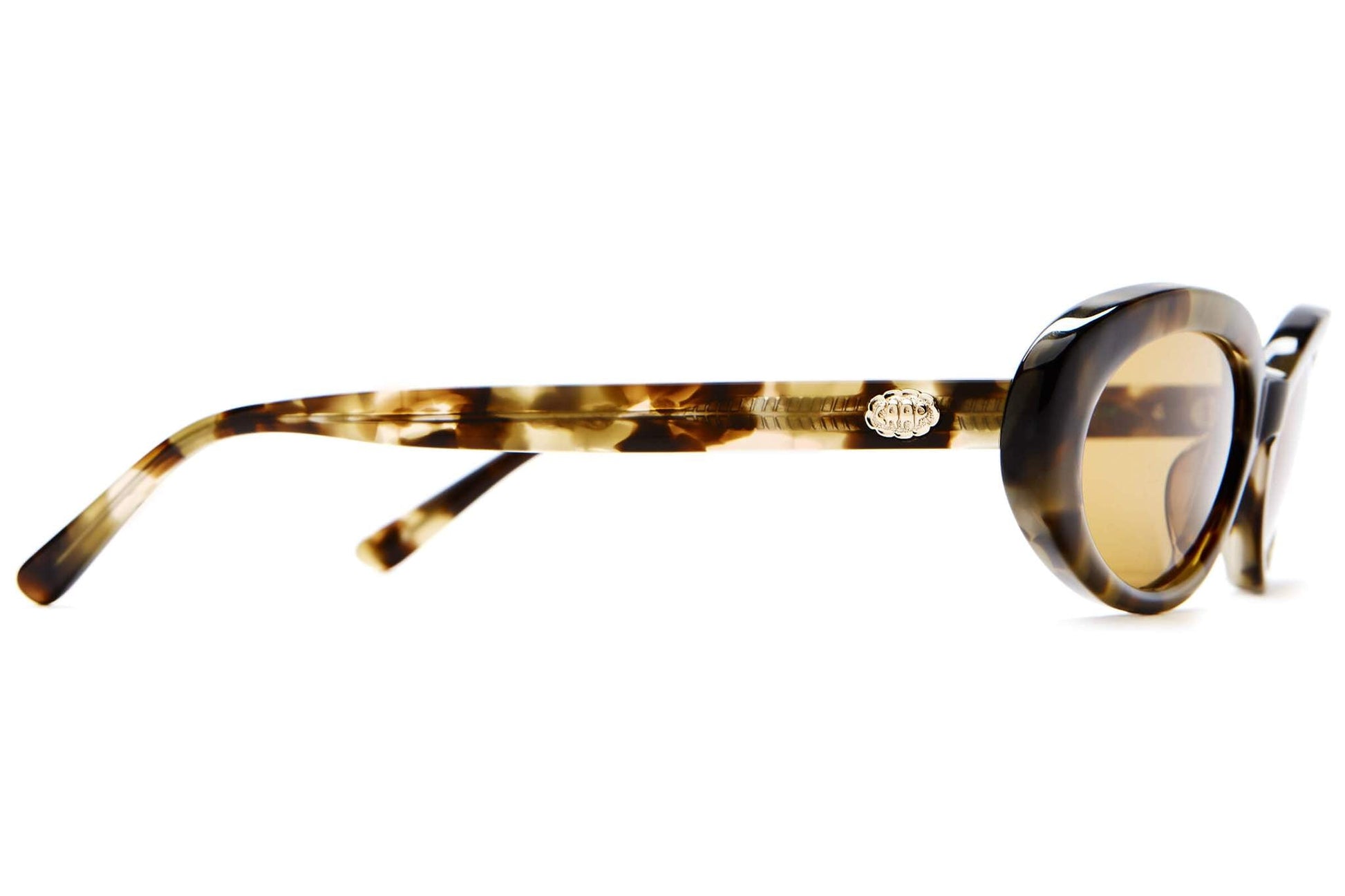 The Sweet Leaf / Jaguar Tortoise Bio & Mustard Lens - Shade Files