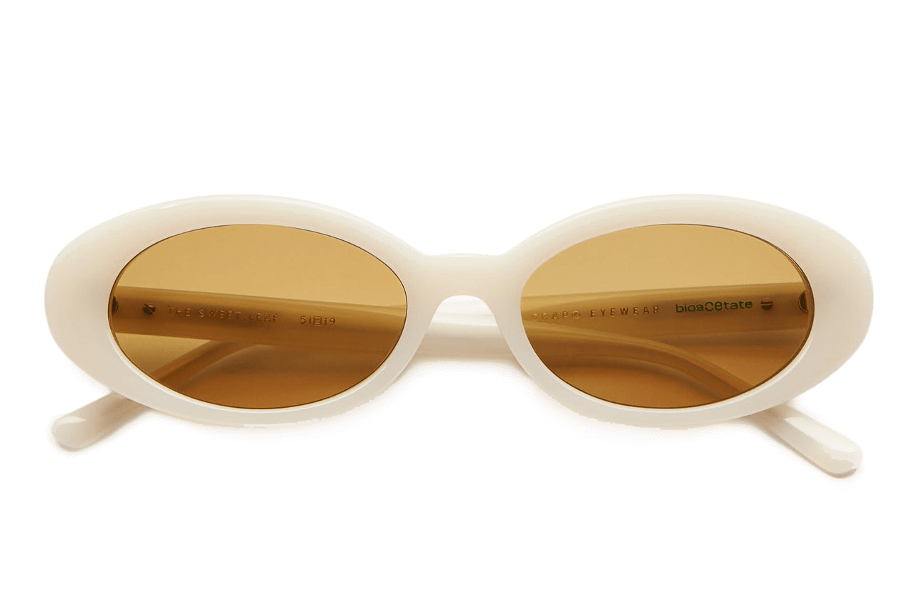 The Sweet Leaf / Oat Milk Bio & Mustard Lens - Shade Files