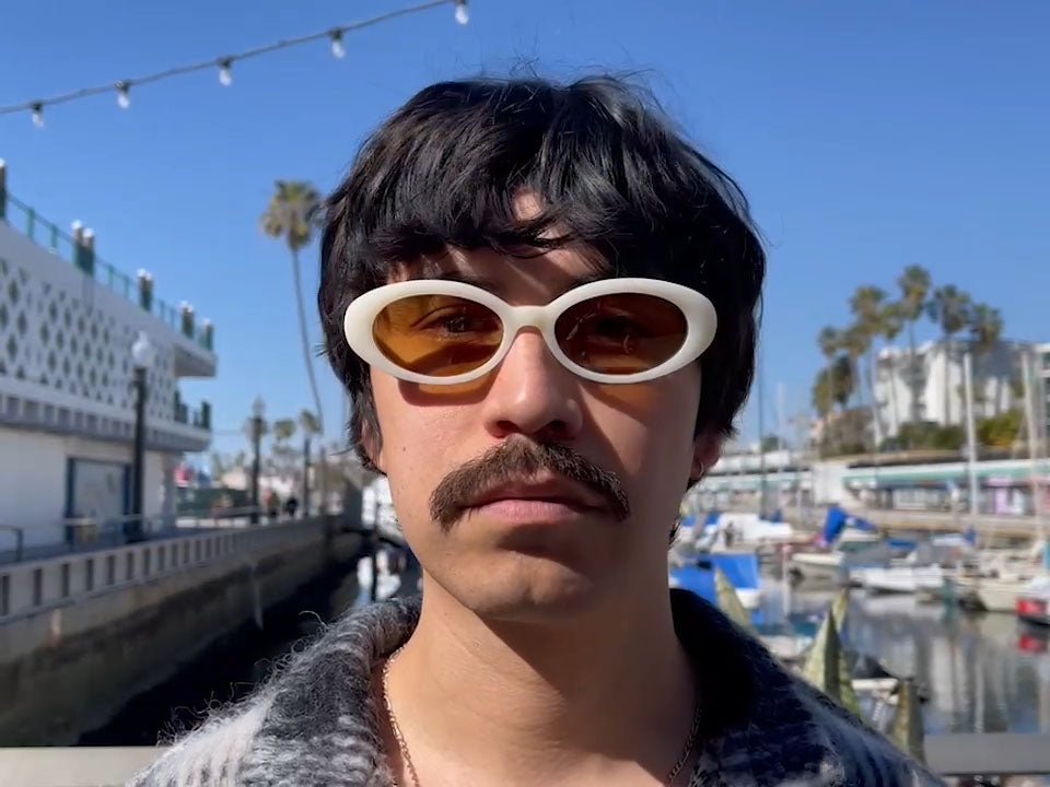 The Sweet Leaf / Oat Milk Bio & Mustard Lens - Shade Files