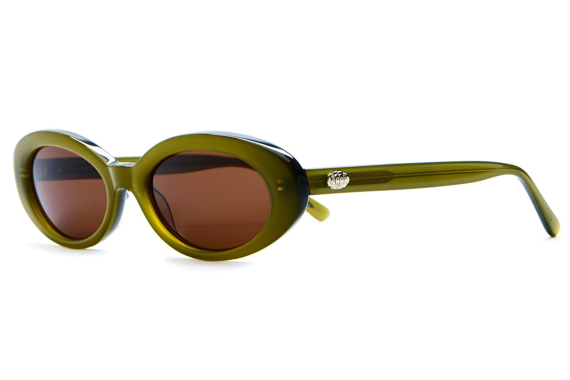 The Sweet Leaf / Olive Bio & Amber Lens - Shade Files