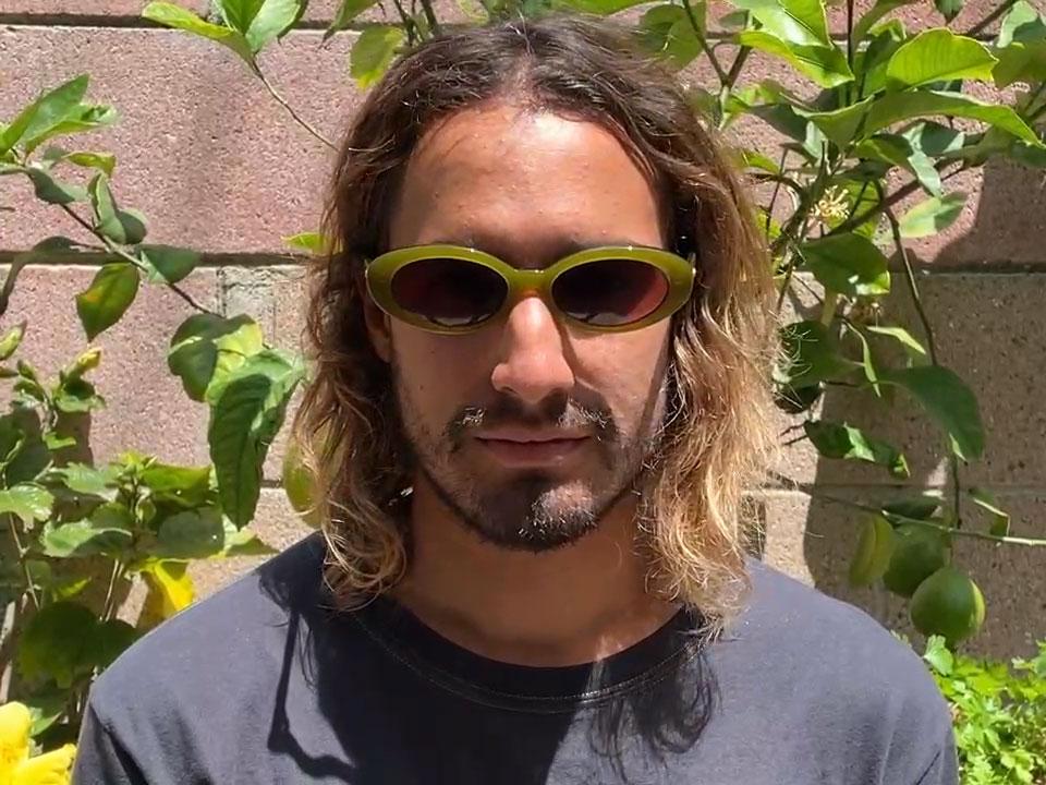 The Sweet Leaf / Olive Bio & Amber Lens - Shade Files