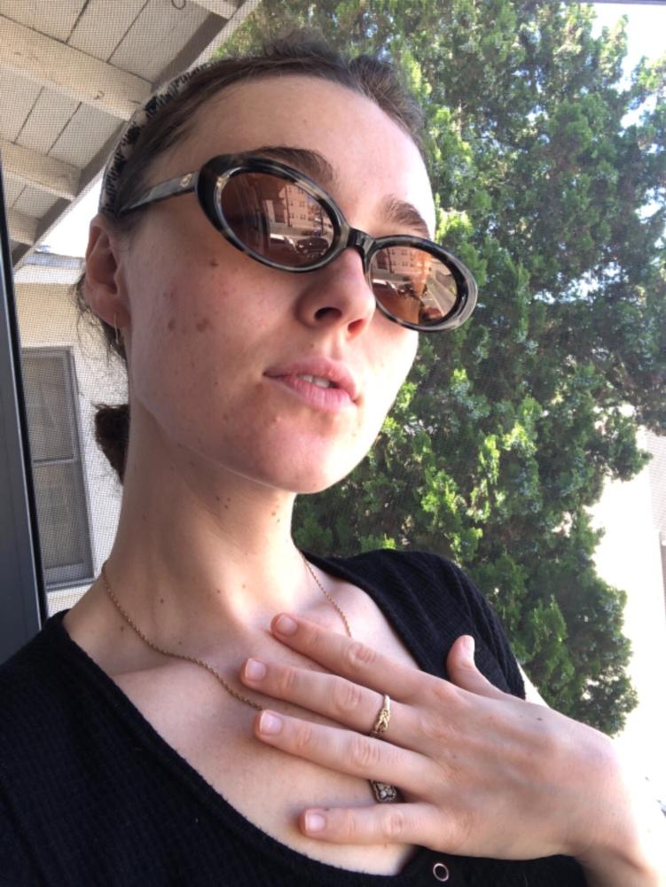 The Sweet Leaf / Olive Bio & Amber Lens - Shade Files