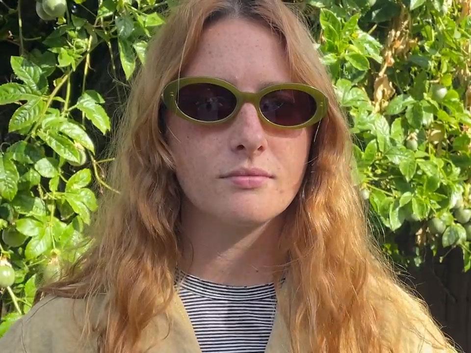 The Sweet Leaf / Olive Bio & Amber Lens - Shade Files