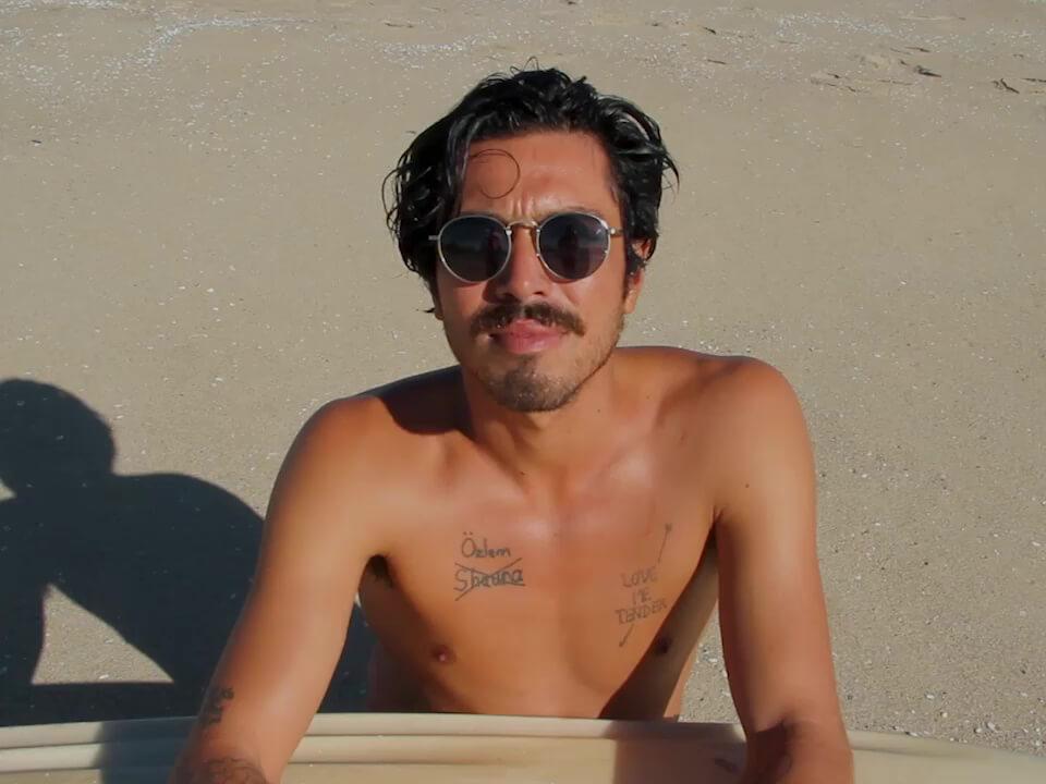 The Tuff Patrol / Brushed Gold & Polarised Grey Lens - Shade Files