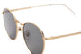 The Tuff Patrol / Brushed Gold & Polarised Grey Lens - Shade Files