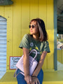 The Tuff Patrol / Matte Silver & Jaguar Tortoise Bio & Polarised Grapeseed Lens - Shade Files