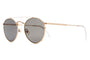 The Tuff Safari / Brushed Gold Crystal & Polarised Grey Lens - Shade Files