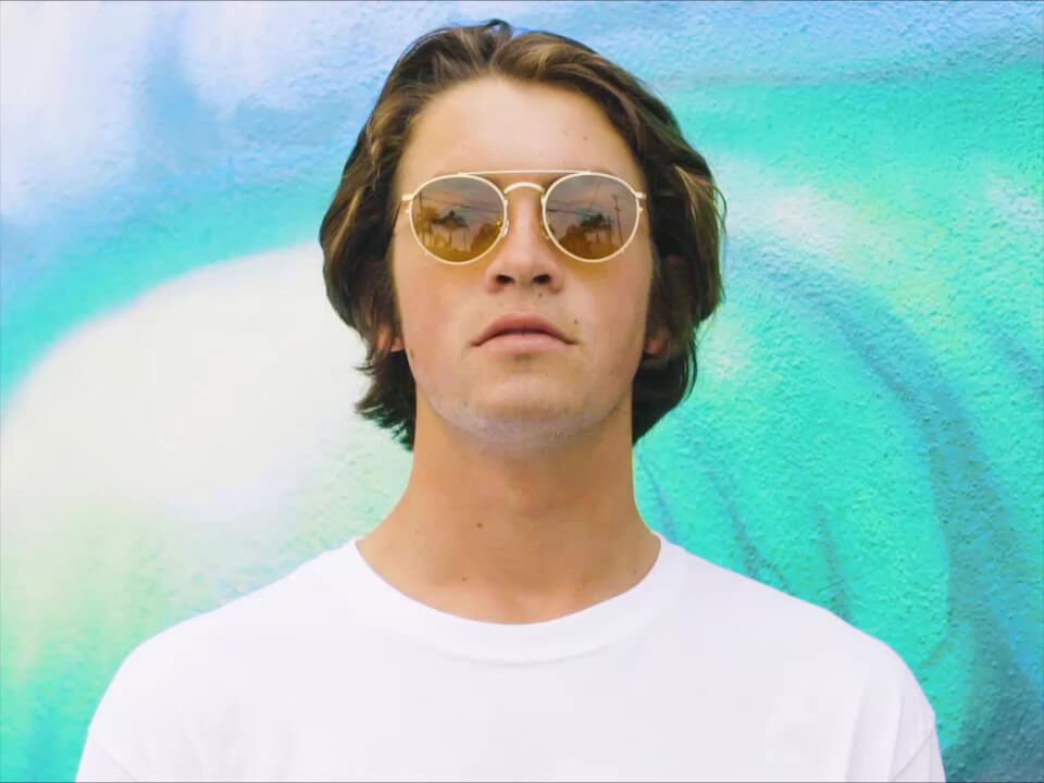 The Tuff Safari / Brushed Gold Havana Tortoise & Mustard Lens - Shade Files